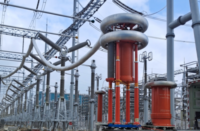 用陕北清洁能源点亮湖北的灯 平高集团417台（套）设备为特高压工程保驾护航