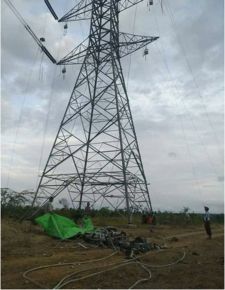 缅甸输电工程现场突发意外 四名中国工人不幸遇难