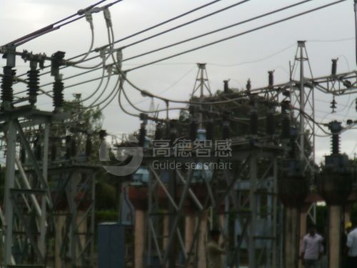 畅销海外电网 高德智感新款热像仪如何助力电力工程师高效巡检